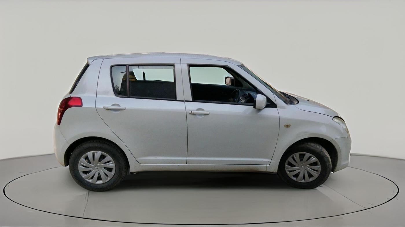 2011 Maruti Swift LXI, Petrol, Manual, 44,514 km, exterior