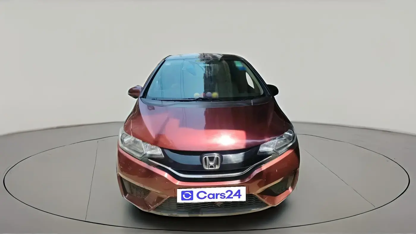 2016 Honda Jazz 1.2L I-VTEC S, Petrol, Manual, 37,761 km, exterior