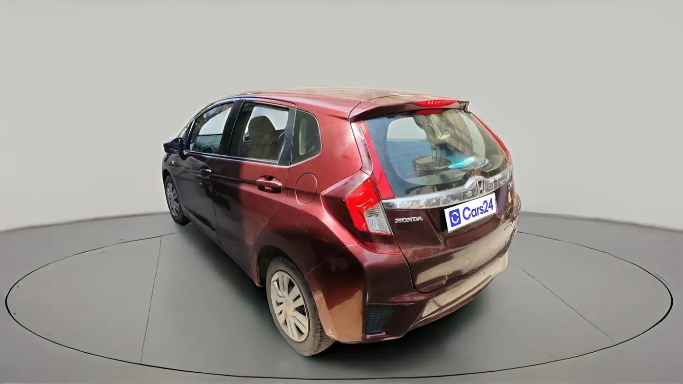 2016 Honda Jazz 1.2L I-VTEC S, Petrol, Manual, 37,761 km, exterior
