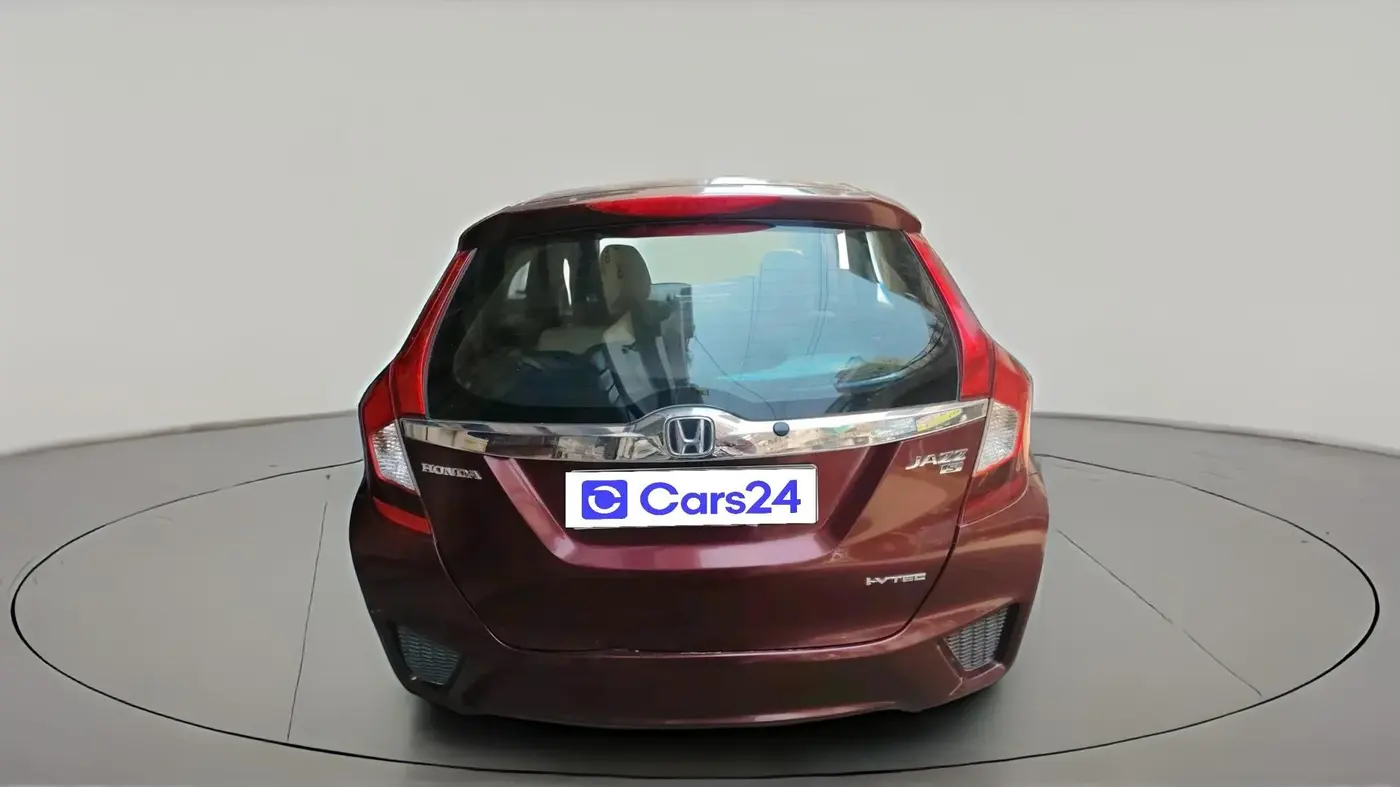 2016 Honda Jazz 1.2L I-VTEC S, Petrol, Manual, 37,761 km, exterior