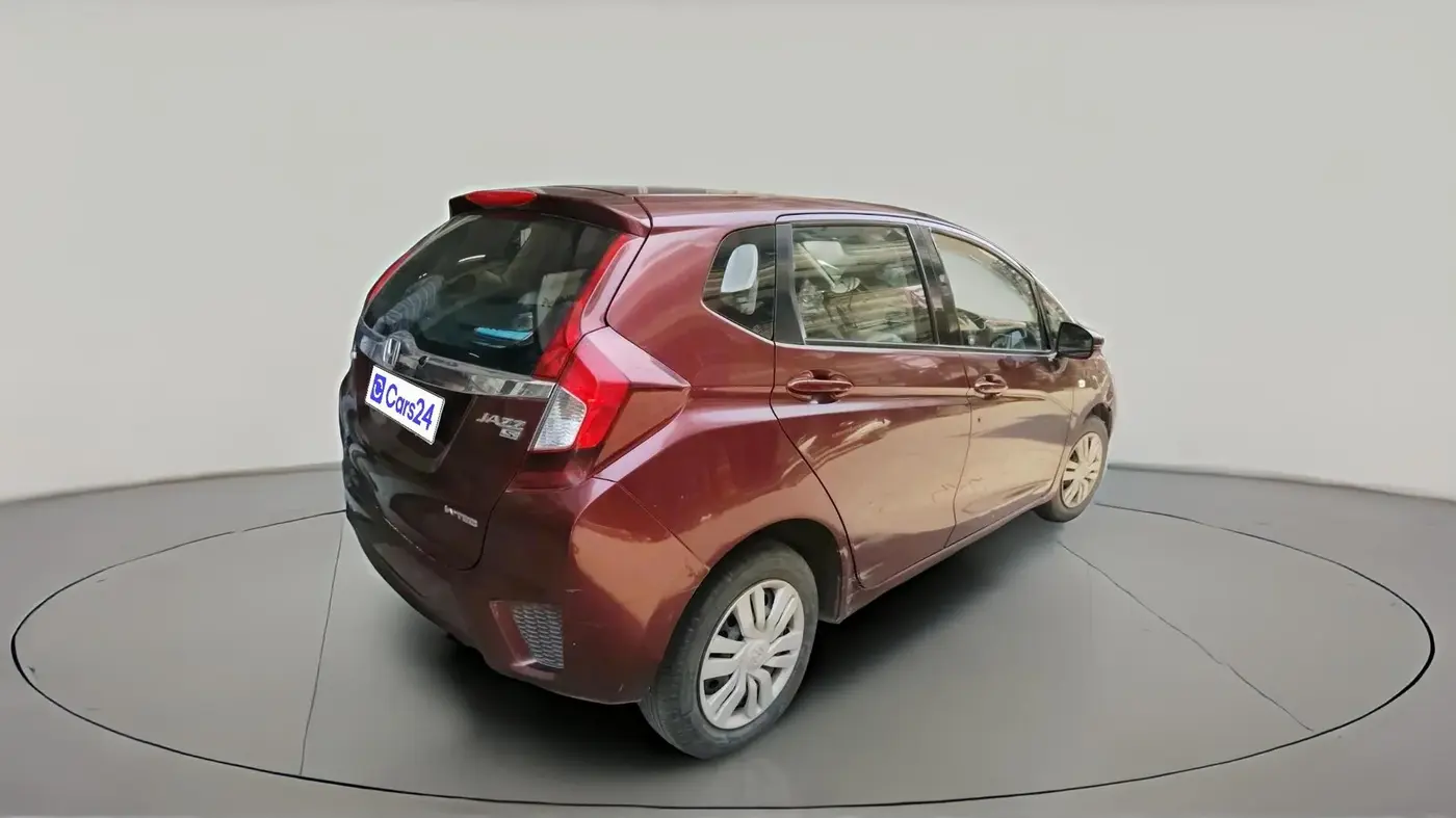 2016 Honda Jazz 1.2L I-VTEC S, Petrol, Manual, 37,761 km, exterior