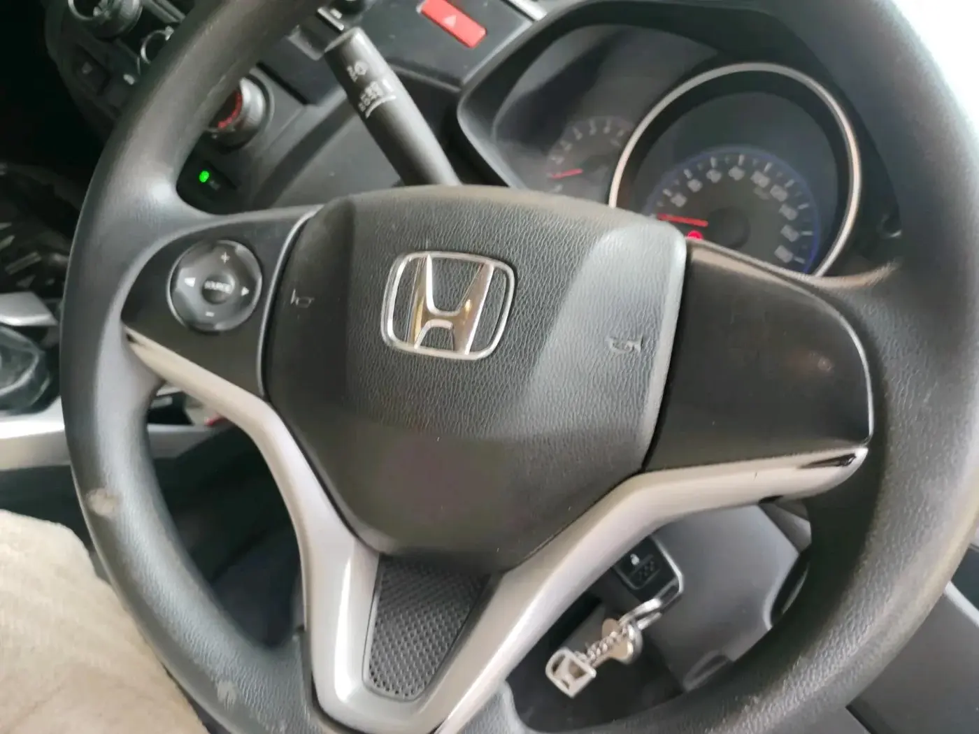 2016 Honda Jazz 1.2L I-VTEC S, Petrol, Manual, 37,761 km, interior