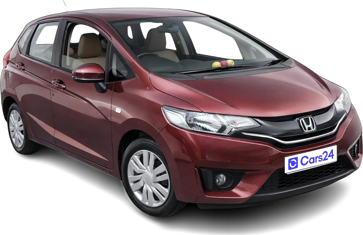 2016 Honda Jazz - Hatchback - Petrol - Manual - ₹3.13 lakh