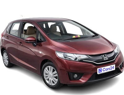 2016 Honda Jazz - Hatchback - Petrol - Manual - ₹3.13 lakh