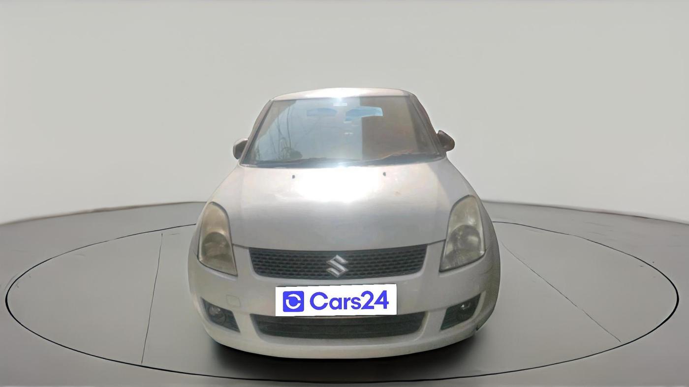 2010 Maruti Swift Dzire VXI, CNG, Manual, 99,771 km, exterior