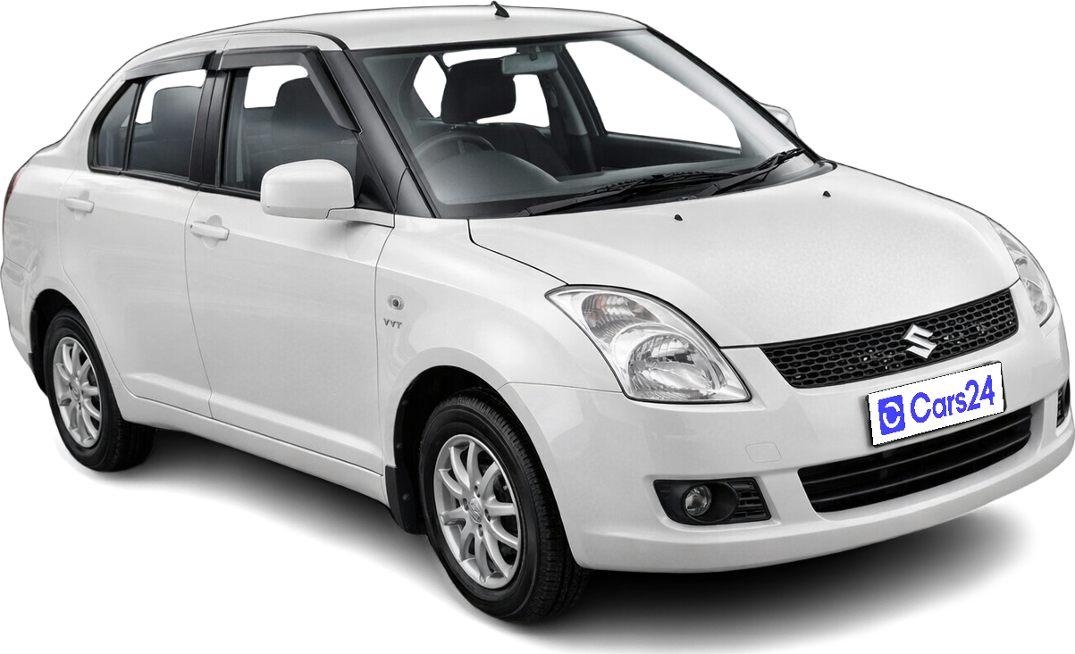 2010 Maruti Swift Dzire - Sedan - CNG - Manual - ₹73,000