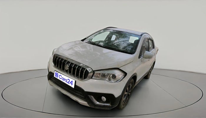 2021 Maruti S Cross ZETA AT 1.5, Petrol, Automatic, 72,529 km, exterior
