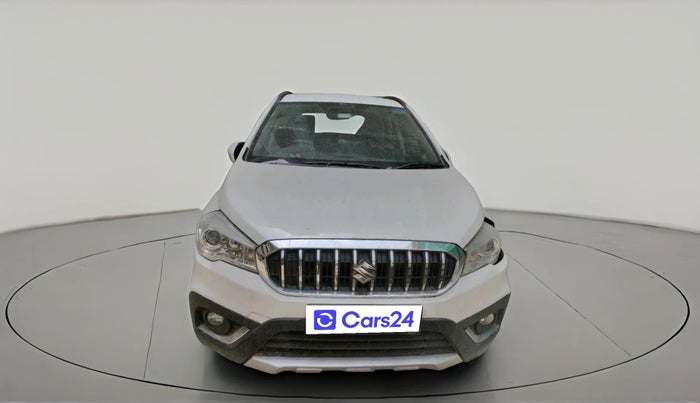 2021 Maruti S Cross ZETA AT 1.5, Petrol, Automatic, 72,529 km, exterior