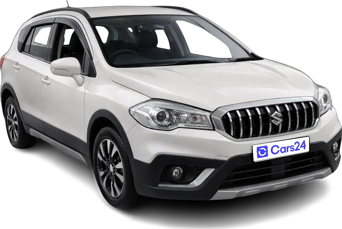 2021 Maruti S Cross - SUV - Petrol - Automatic - ₹6.30 lakh
