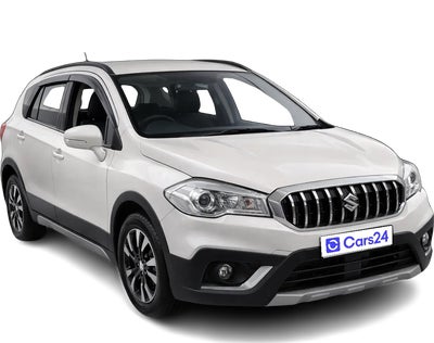 2021 Maruti S Cross - SUV - Petrol - Automatic - ₹6.30 lakh