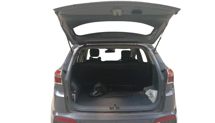 2017 Hyundai Creta E PLUS 1.6 PETROL, Petrol, Manual, 1,03,178 km, exterior