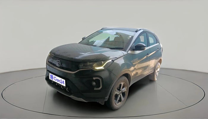 2022 Tata NEXON XZ PLUS PETROL, Petrol, Manual, 63,680 km, exterior