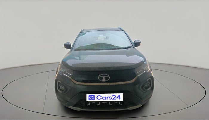 2022 Tata NEXON XZ PLUS PETROL, Petrol, Manual, 63,680 km, exterior