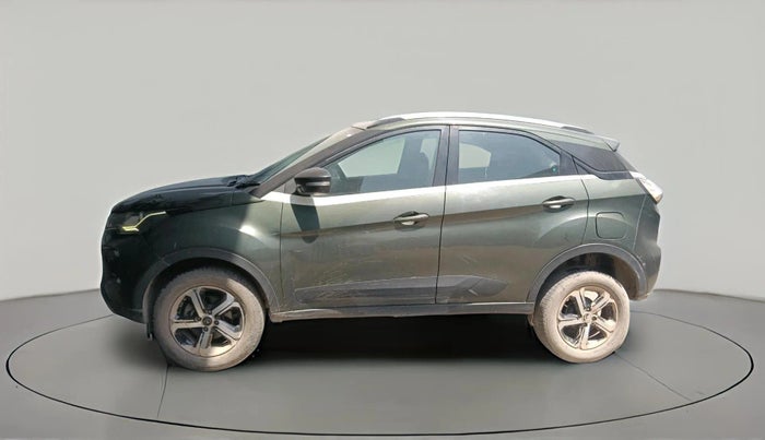 2022 Tata NEXON XZ PLUS PETROL, Petrol, Manual, 63,680 km, exterior