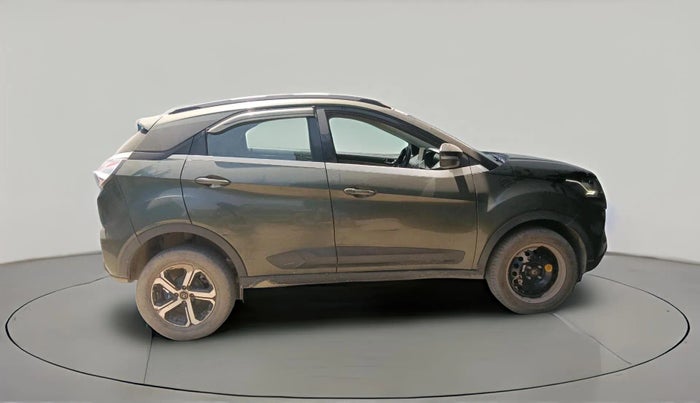 2022 Tata NEXON XZ PLUS PETROL, Petrol, Manual, 63,680 km, exterior