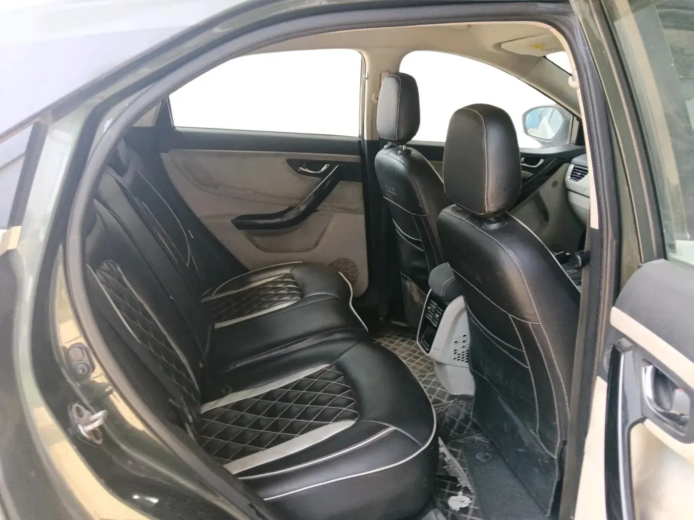 2022 Tata NEXON XZ PLUS PETROL, Petrol, Manual, 63,680 km, interior
