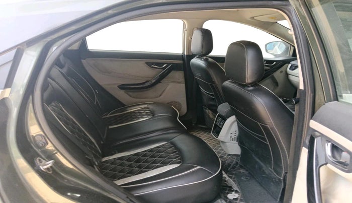 2022 Tata NEXON XZ PLUS PETROL, Petrol, Manual, 63,680 km, interior