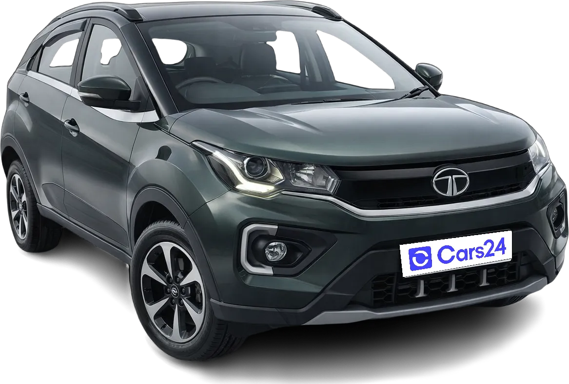 2022 Tata NEXON - SUV - Petrol - Manual - ₹6.50 lakh