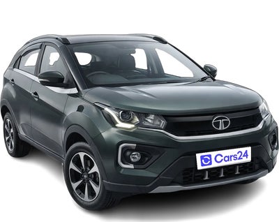 2022 Tata NEXON - SUV - Petrol - Manual - ₹6.50 lakh