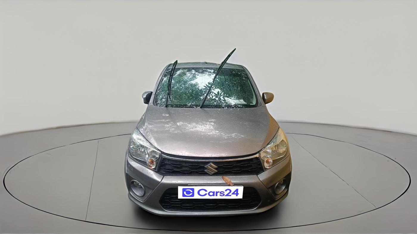 2018 Maruti Celerio VXI (O) CNG, CNG, Manual, 1,67,386 km, exterior