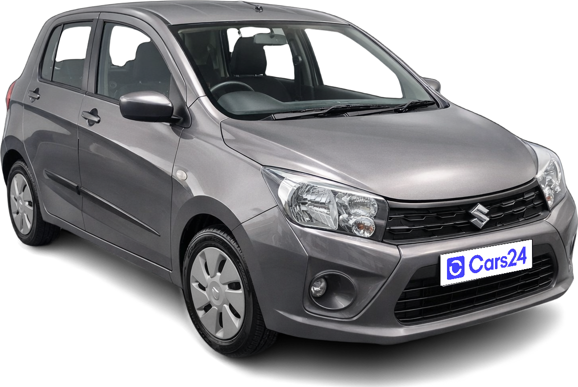 2018 Maruti Celerio - Hatchback - CNG - Manual - ₹2.92 lakh