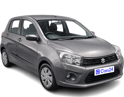 2018 Maruti Celerio - Hatchback - CNG - Manual - ₹2.92 lakh