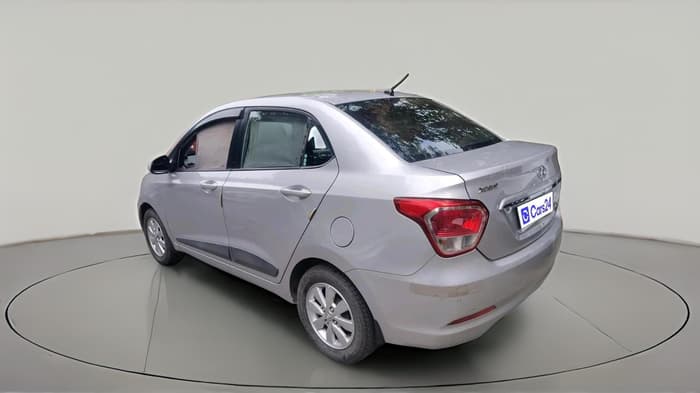 2014 Hyundai Xcent S (O) 1.2, Petrol, Manual, 77,206 km, exterior