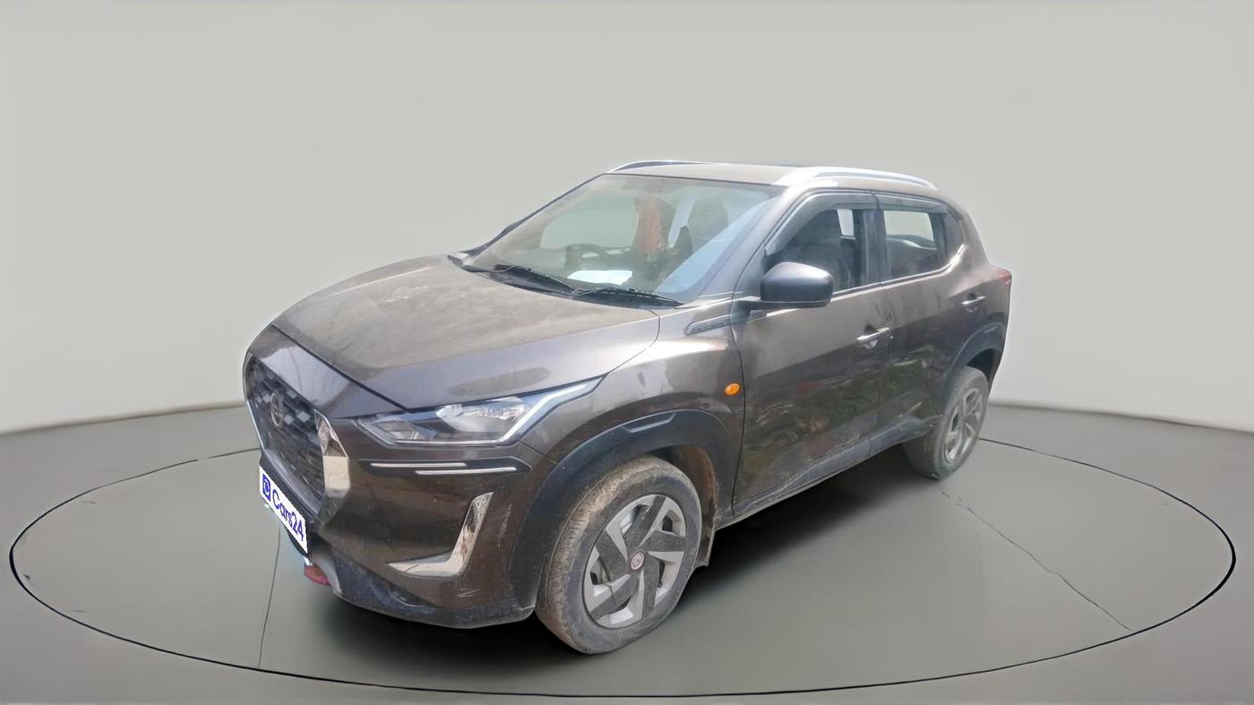 2022 Nissan MAGNITE XE, Petrol, Manual, 16,370 km, exterior
