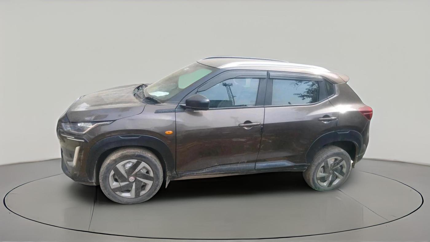 2022 Nissan MAGNITE XE, Petrol, Manual, 16,370 km, exterior