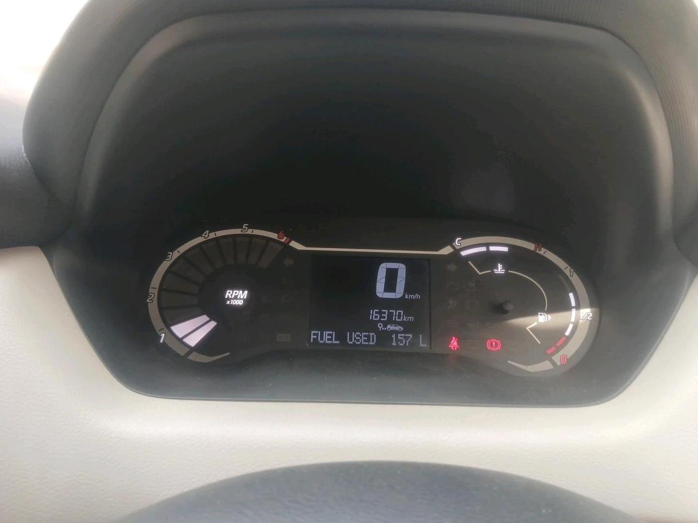 2022 Nissan MAGNITE XE, Petrol, Manual, 16,370 km, interior