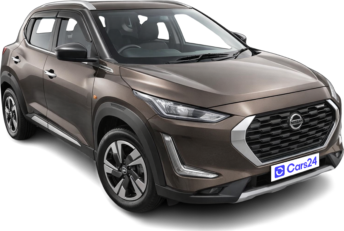 2022 Nissan MAGNITE - SUV - Petrol - Manual - ₹4.72 lakh