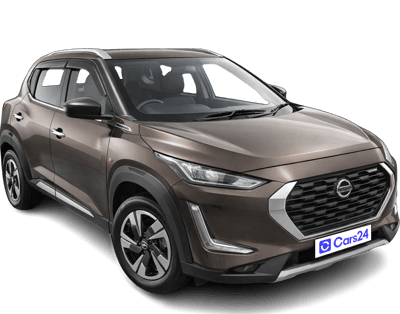 2022 Nissan MAGNITE - SUV - Petrol - Manual - ₹4.72 lakh