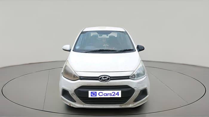 2016 Hyundai XCENT PRIME T, CNG, Manual, 63,132 km, exterior