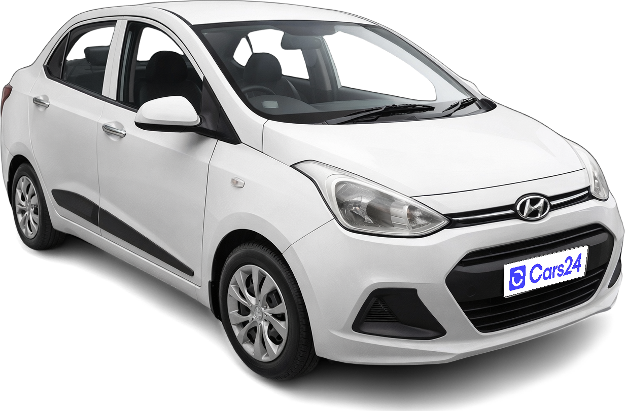 2016 Hyundai XCENT PRIME - Sedan - CNG - Manual - ₹1.71 lakh