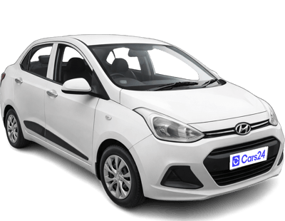 2016 Hyundai XCENT PRIME - Sedan - CNG - Manual - ₹1.71 lakh