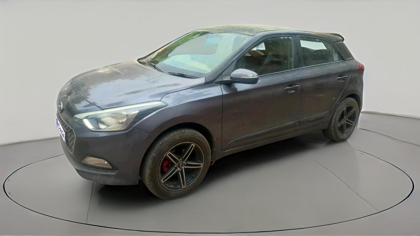2017 Hyundai Elite i20 ASTA 1.2, Petrol, Manual, 1,07,588 km, exterior