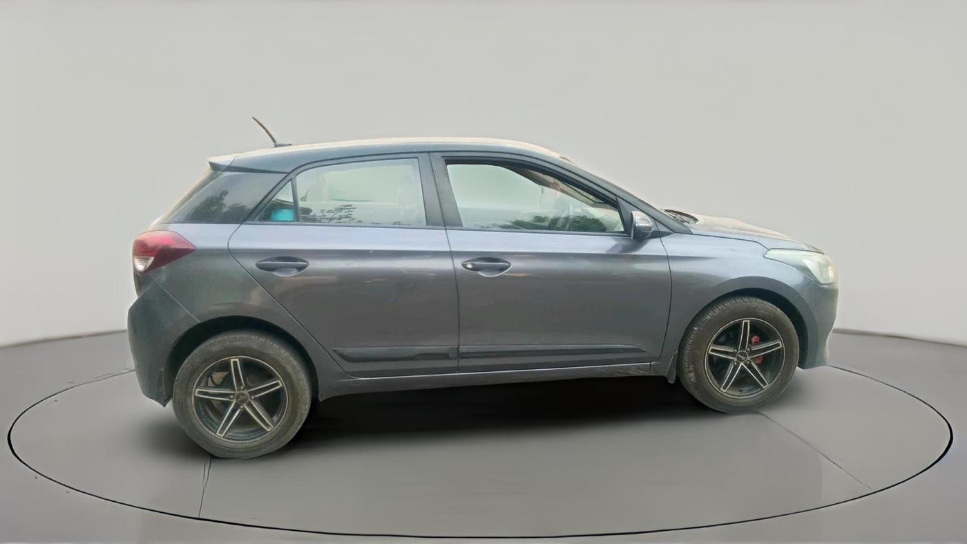 2017 Hyundai Elite i20 ASTA 1.2, Petrol, Manual, 1,07,588 km, exterior