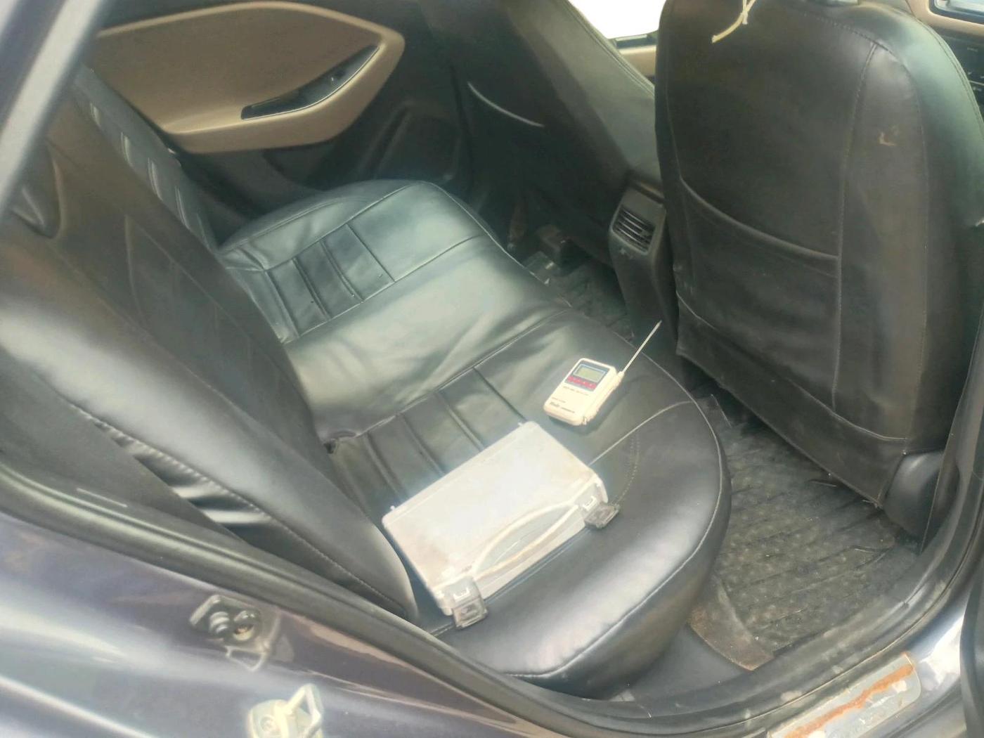 2017 Hyundai Elite i20 ASTA 1.2, Petrol, Manual, 1,07,588 km, interior