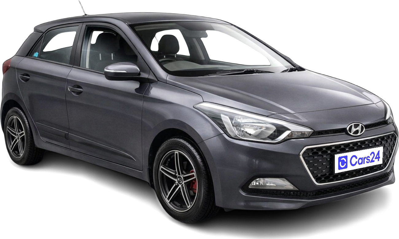 2017 Hyundai Elite i20 - Hatchback - Petrol - Manual - ₹3.15 lakh