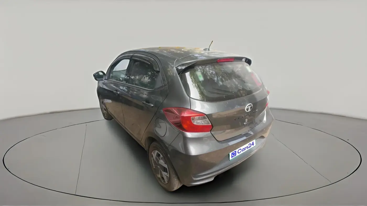 2025 Tata TIAGO EV XT LONG RANGE, Electric, Automatic, 5,573 km, exterior