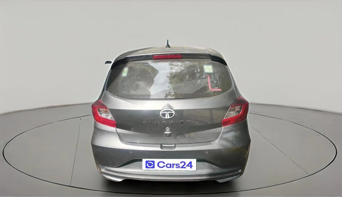 2025 Tata TIAGO EV XT LONG RANGE, Electric, Automatic, 5,573 km, exterior