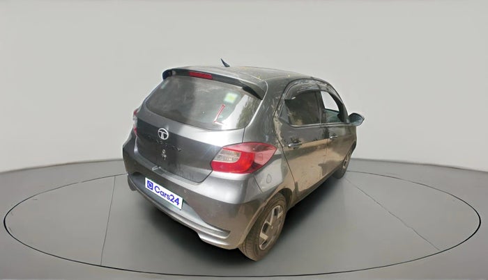 2025 Tata TIAGO EV XT LONG RANGE, Electric, Automatic, 5,573 km, exterior