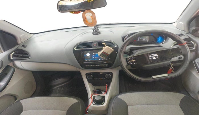 2025 Tata TIAGO EV XT LONG RANGE, Electric, Automatic, 5,573 km, interior