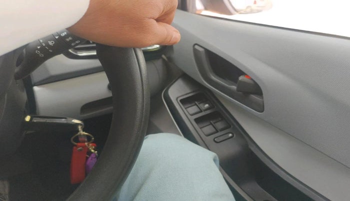 2025 Tata TIAGO EV XT LONG RANGE, Electric, Automatic, 5,573 km, interior