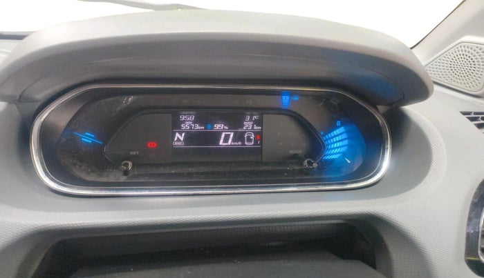 2025 Tata TIAGO EV XT LONG RANGE, Electric, Automatic, 5,573 km, interior