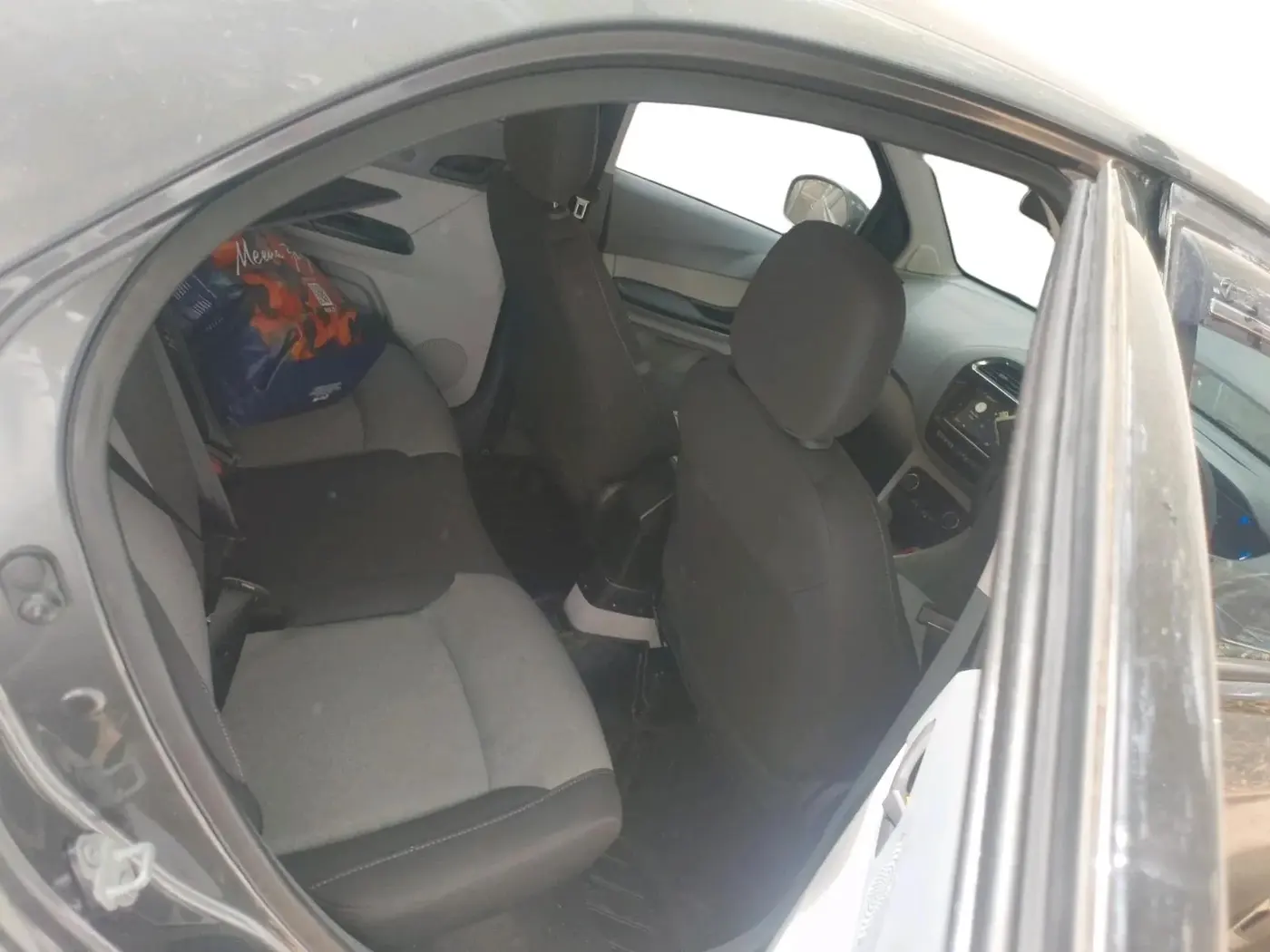 2025 Tata TIAGO EV XT LONG RANGE, Electric, Automatic, 5,573 km, interior