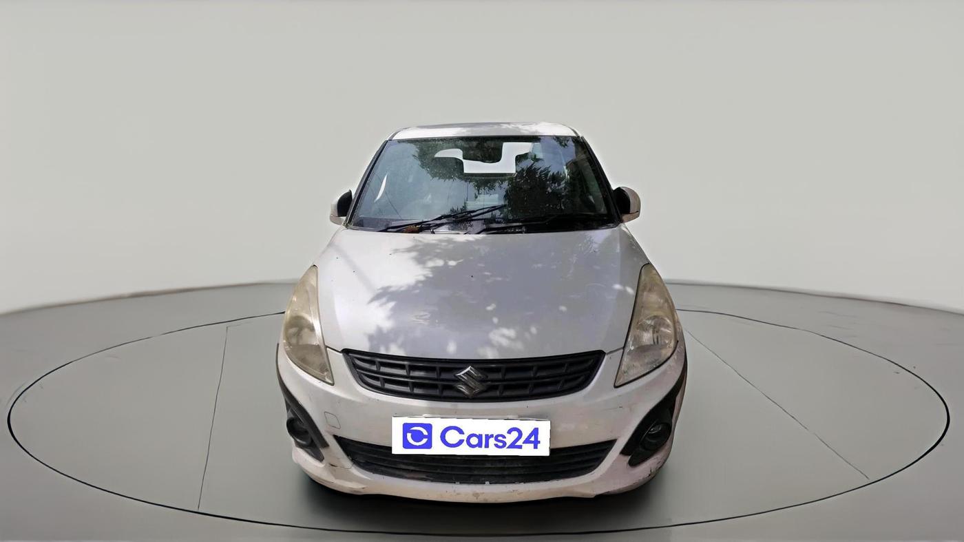 2014 Maruti Swift Dzire VXI, Petrol, Manual, 21,038 km, exterior