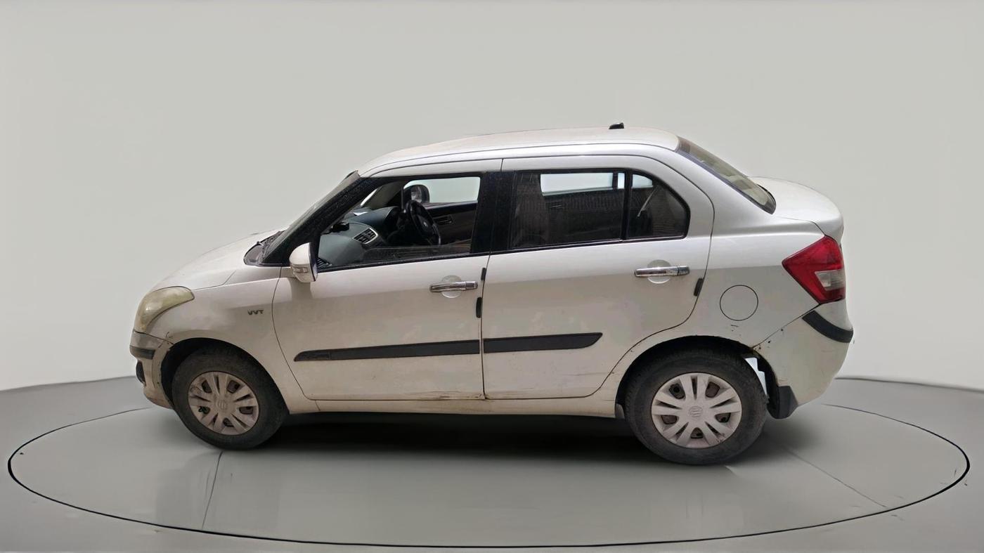 2014 Maruti Swift Dzire VXI, Petrol, Manual, 21,038 km, exterior
