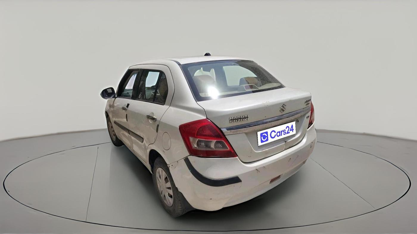 2014 Maruti Swift Dzire VXI, Petrol, Manual, 21,038 km, exterior