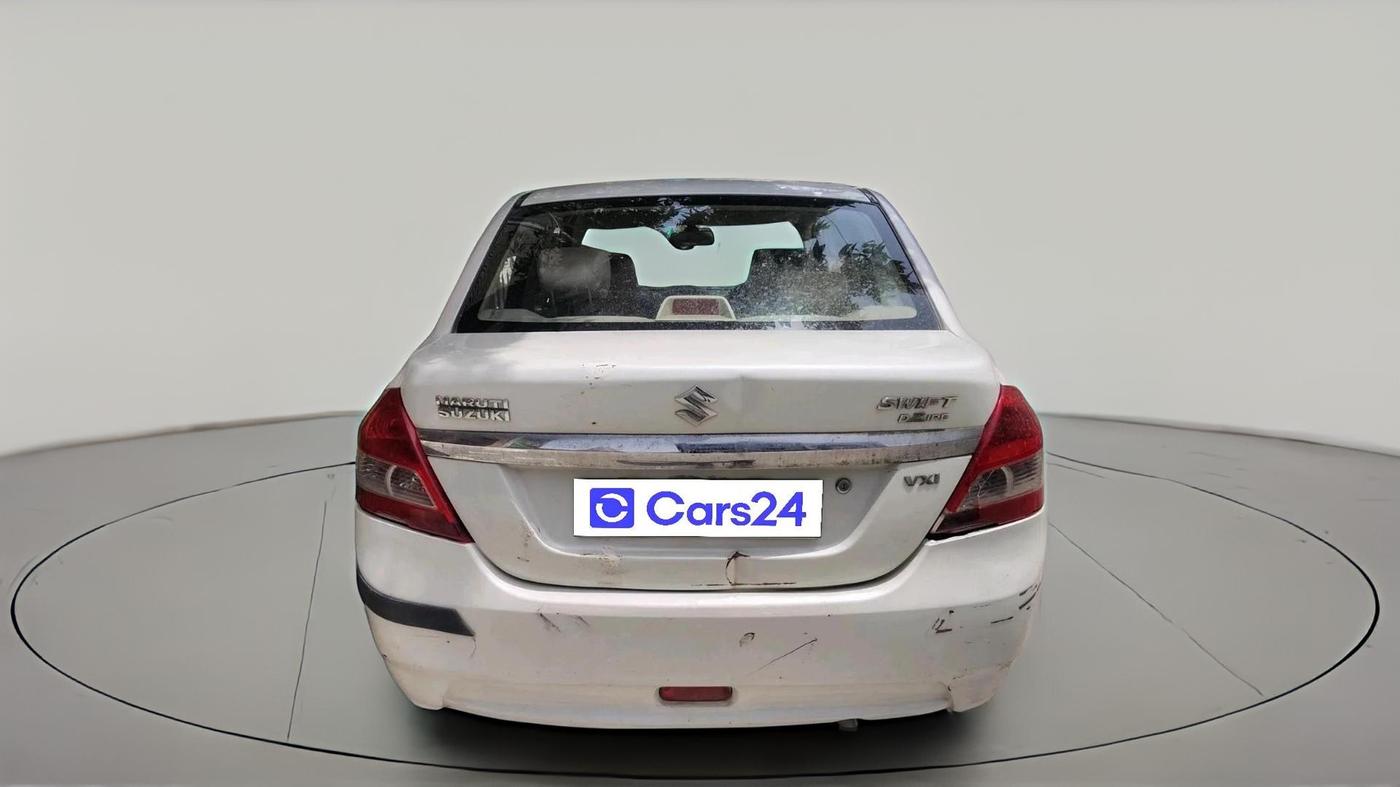 2014 Maruti Swift Dzire VXI, Petrol, Manual, 21,038 km, exterior